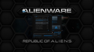 Alienware HQ AIMP3 Skin pack