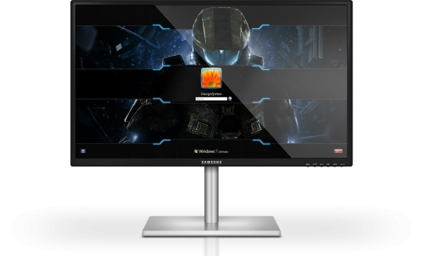 Gamer&#039;s Interface Logonscreen Halo 4 Pack